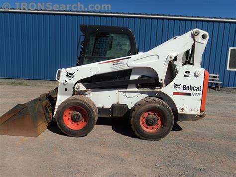 bobcat s850 skid-steer loader|used bobcat s850 for sale.